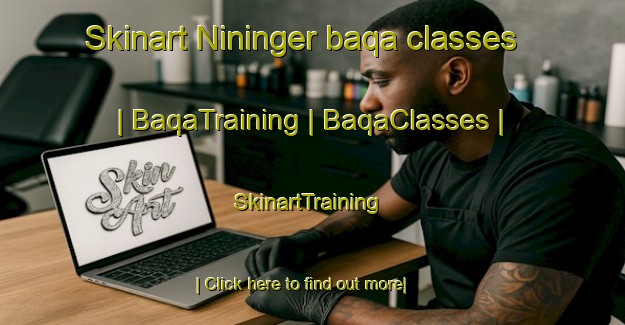 Skinart Nininger baqa classes | BaqaTraining | BaqaClasses | SkinartTraining-United States